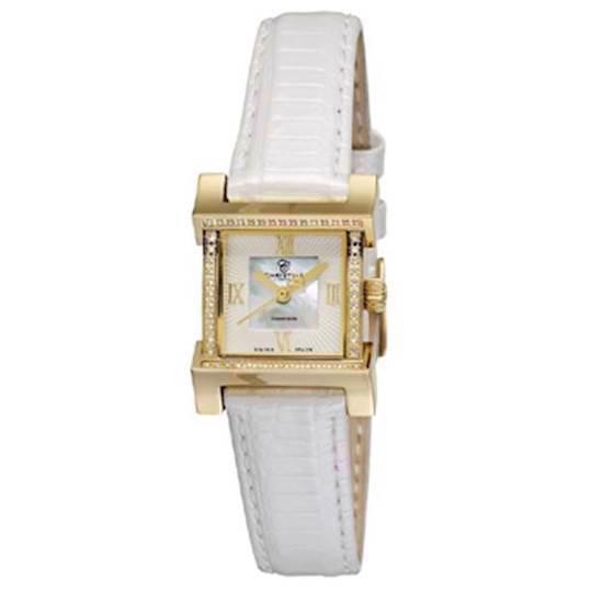 Hos Guldsmykket.dk har vi dit nye Smykkeur fraChristina Collection model 142-2GWW